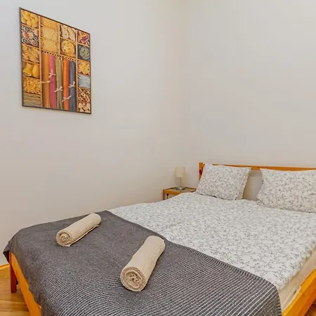 Lägenhet Ak57 Budapest