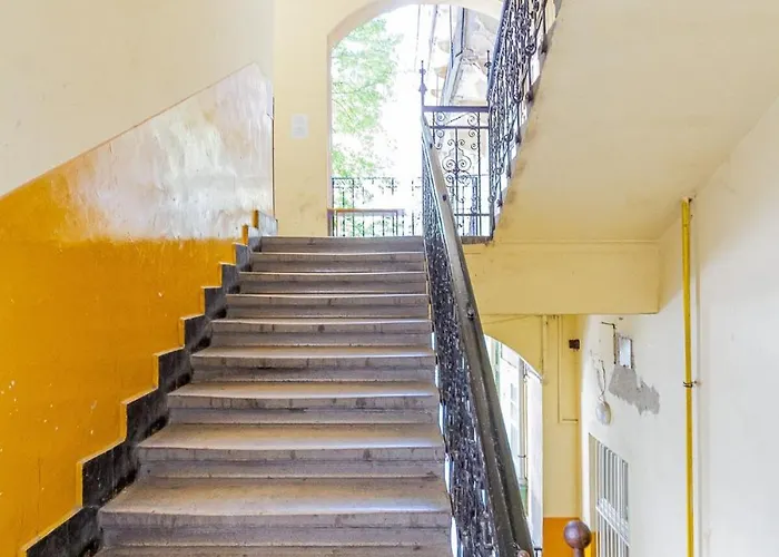 شقة Ak57 بودابست