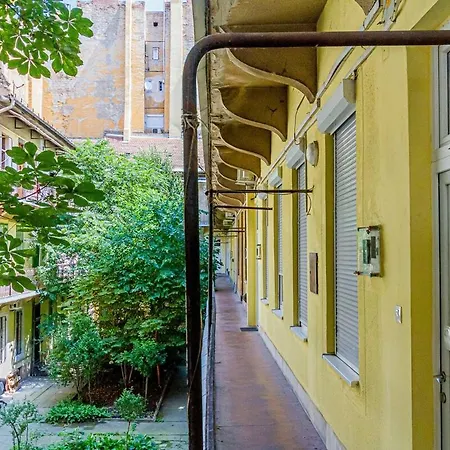 Ak57 Apartment Budapest