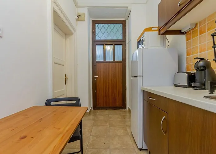 Ak57 Apartment Budapest
